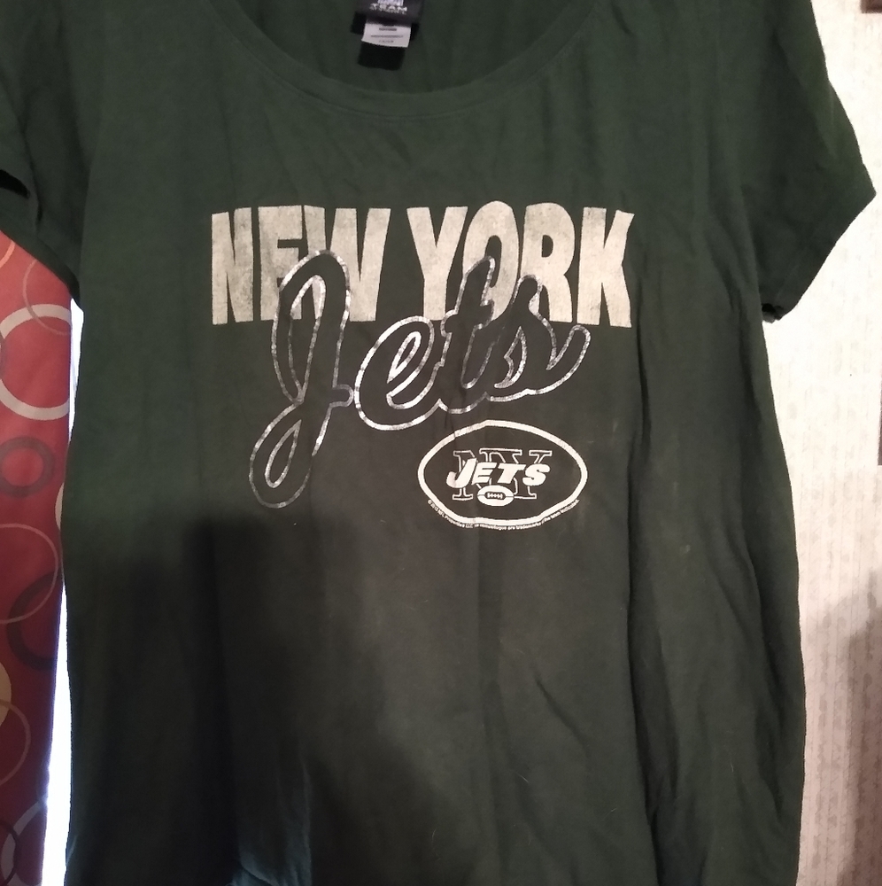 Lane Bryant New York Jets Women's Tee